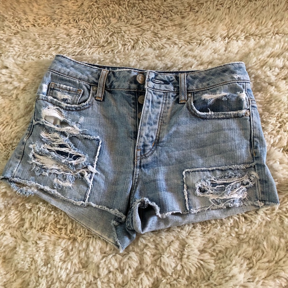 AEO High Rise festival shorts